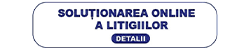 Soluționarea online a litigiilor