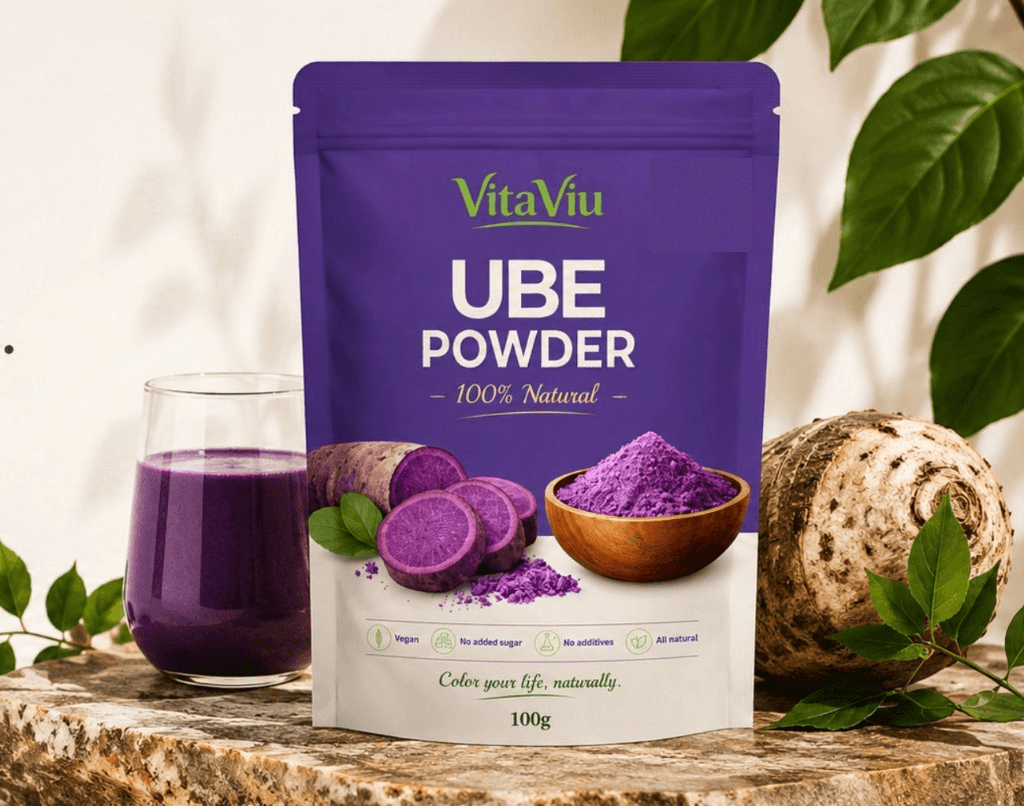 VitaViu Pudră de Ube